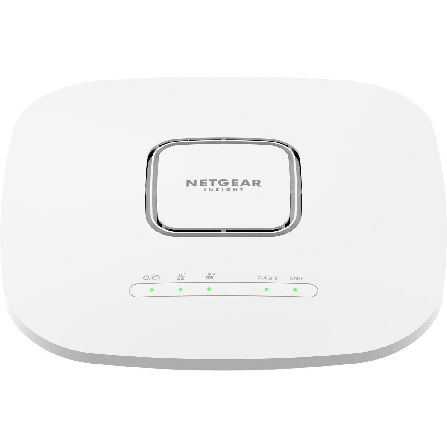 Netgear WAX625 Dual Band IEEE 802.11 a/b/g/n/ac/ax/i 5.40 Gbit/s Wireless Access Point