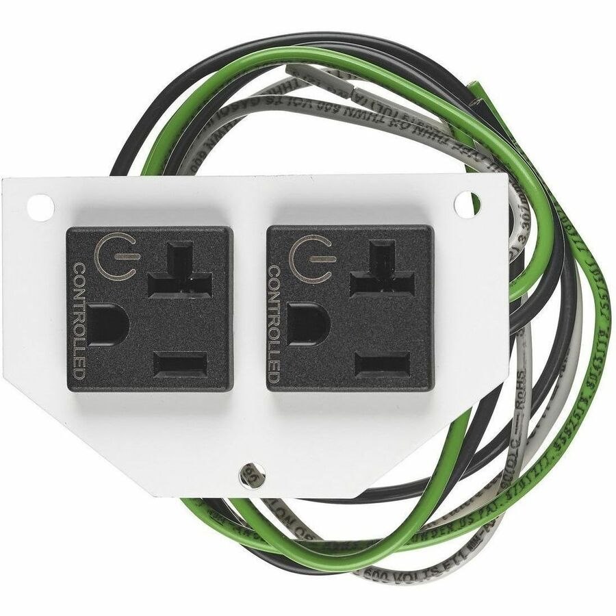 Hubbell Premise Wiring Cable Organizer