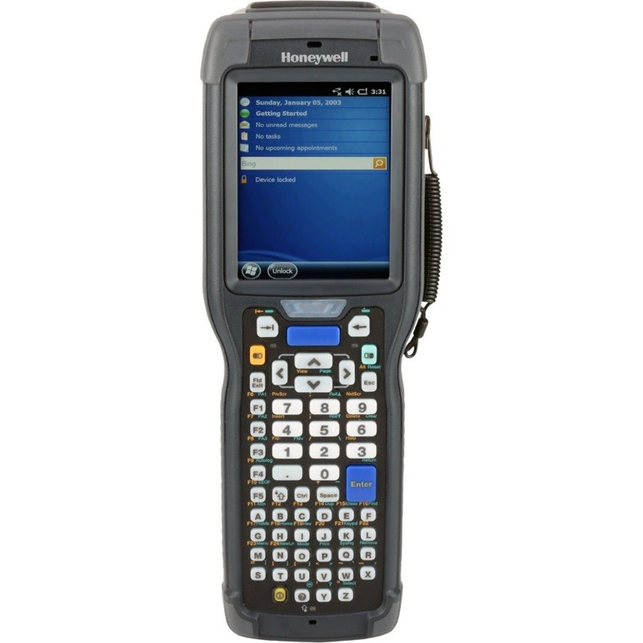 Honeywell CK75 Handheld Computer