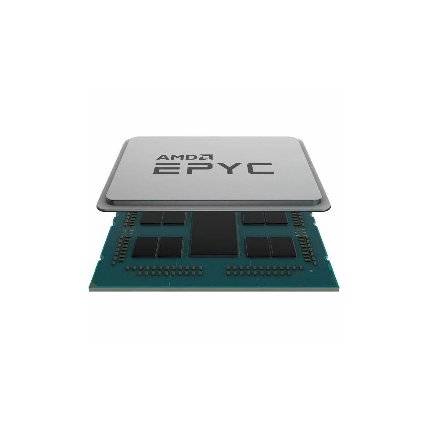 HPE AMD EPYC 9004 (4th Gen) 9454P Octatetraconta-core (48 Core) 2.75 GHz Processor Upgrade