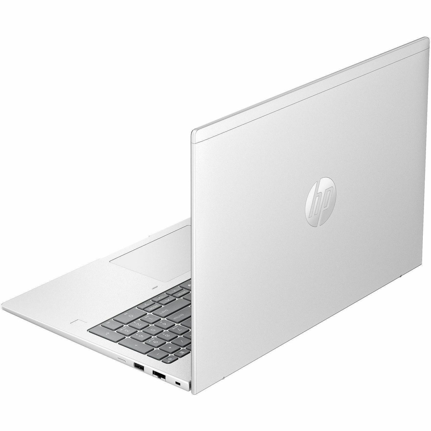 HP ProBook 4 G1a 40,6 cm (16") Notebook - WUXGA - AMD Ryzen 5 Ryzen 200 Series 230 - 24 GB - 512 GB SSD - Zilver