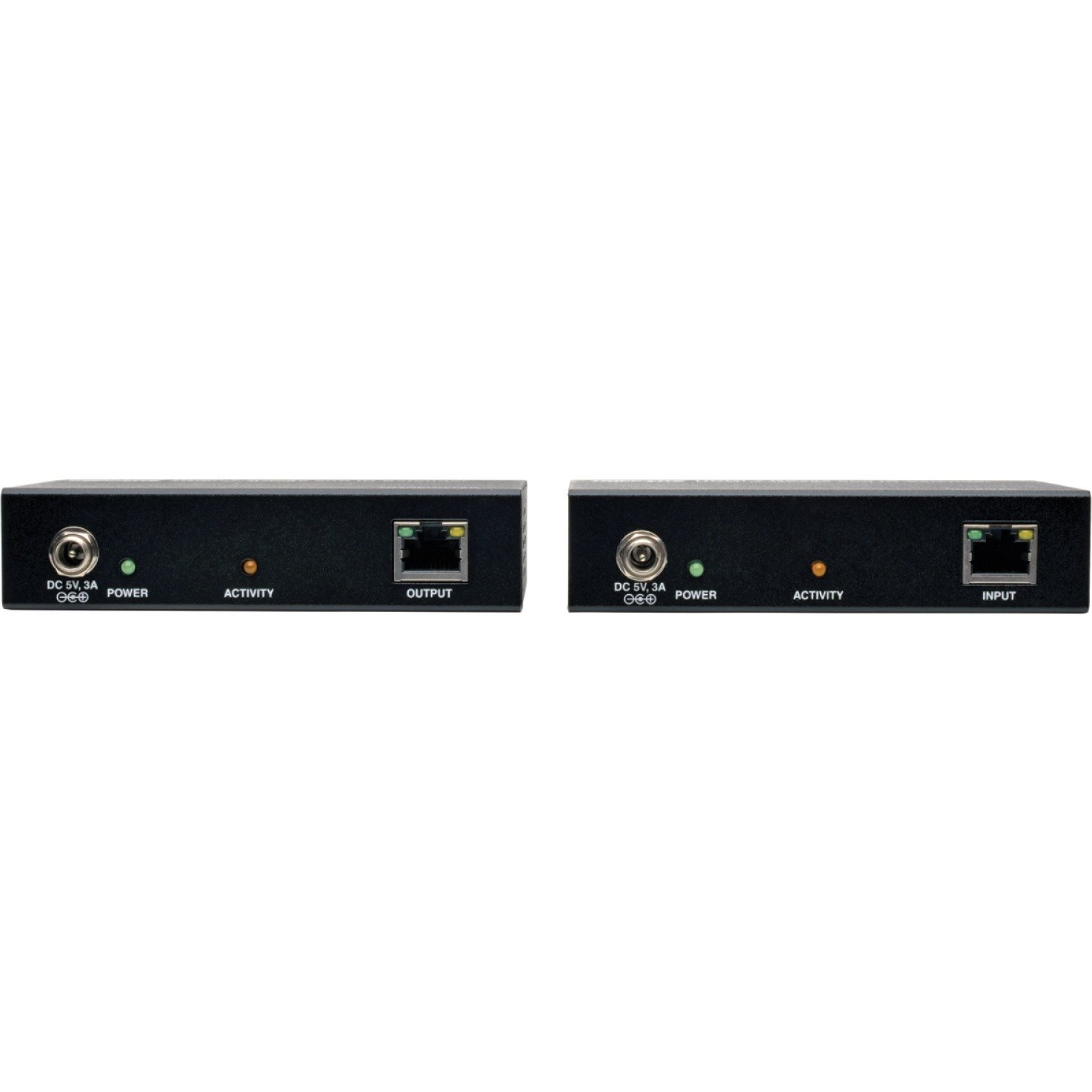 Tripp Lite by Eaton HDBaseT HDMI Over Cat5e/6/6a Extender Kit with Serial and IR Control, 1080p, Up to 500 ft. (152.4 M), TAA