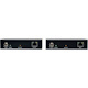 Eaton Tripp Lite Series HDBaseT HDMI Over Cat5e/6/6a Extender Kit with Serial and IR Control, 1080p, Up to 500 ft. (152.4 M), TAA