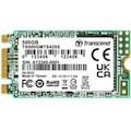 Transcend MTS425S 500 GB Solid State Drive - M.2 2242 Internal - SATA (SATA/600)