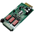 Eaton Tripp Lite Series MODBUS Management Accessory Card for UPS Remote Monitoring and Control