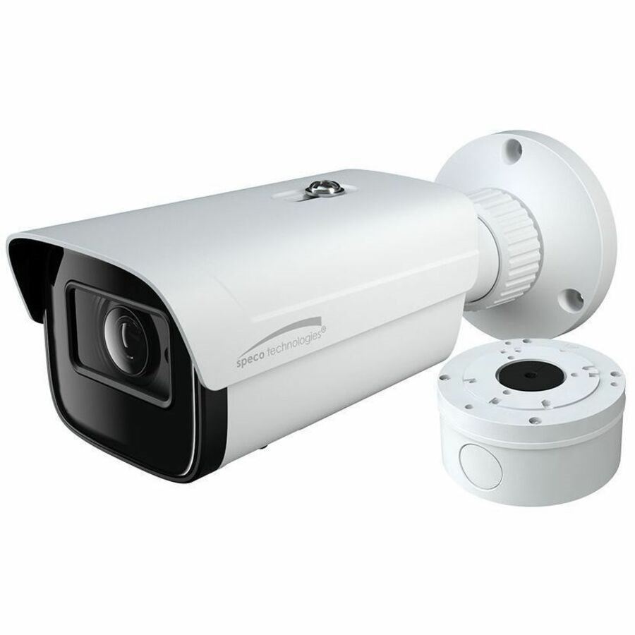 Speco O4VB2M 4 Megapixel Indoor/Outdoor 2K Network Camera - Color - Bullet - White