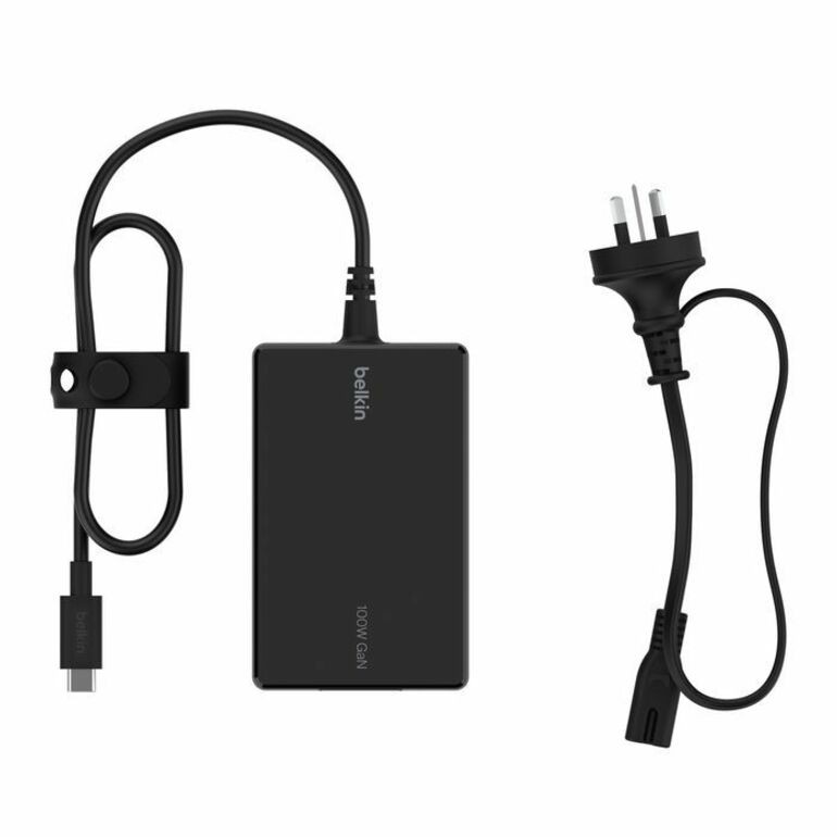 CONNECT UNIVERSAL USB-C 100W GAN CHARGER
