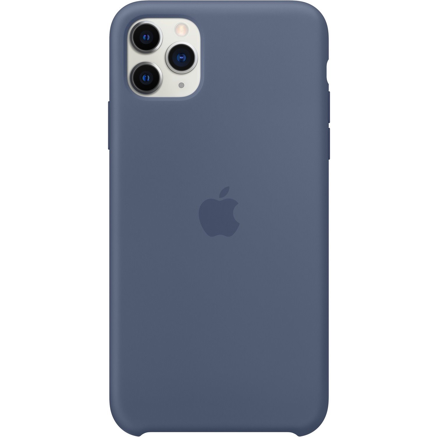 Apple Case for Apple iPhone 11 Pro Max Smartphone - Alaskan Blue