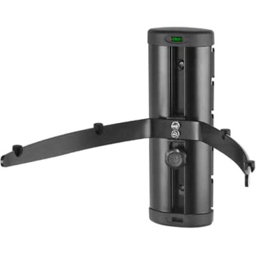 Peerless-AV&reg; ESHV10-S1 Mounting Shelf for A/V Equipment - Black