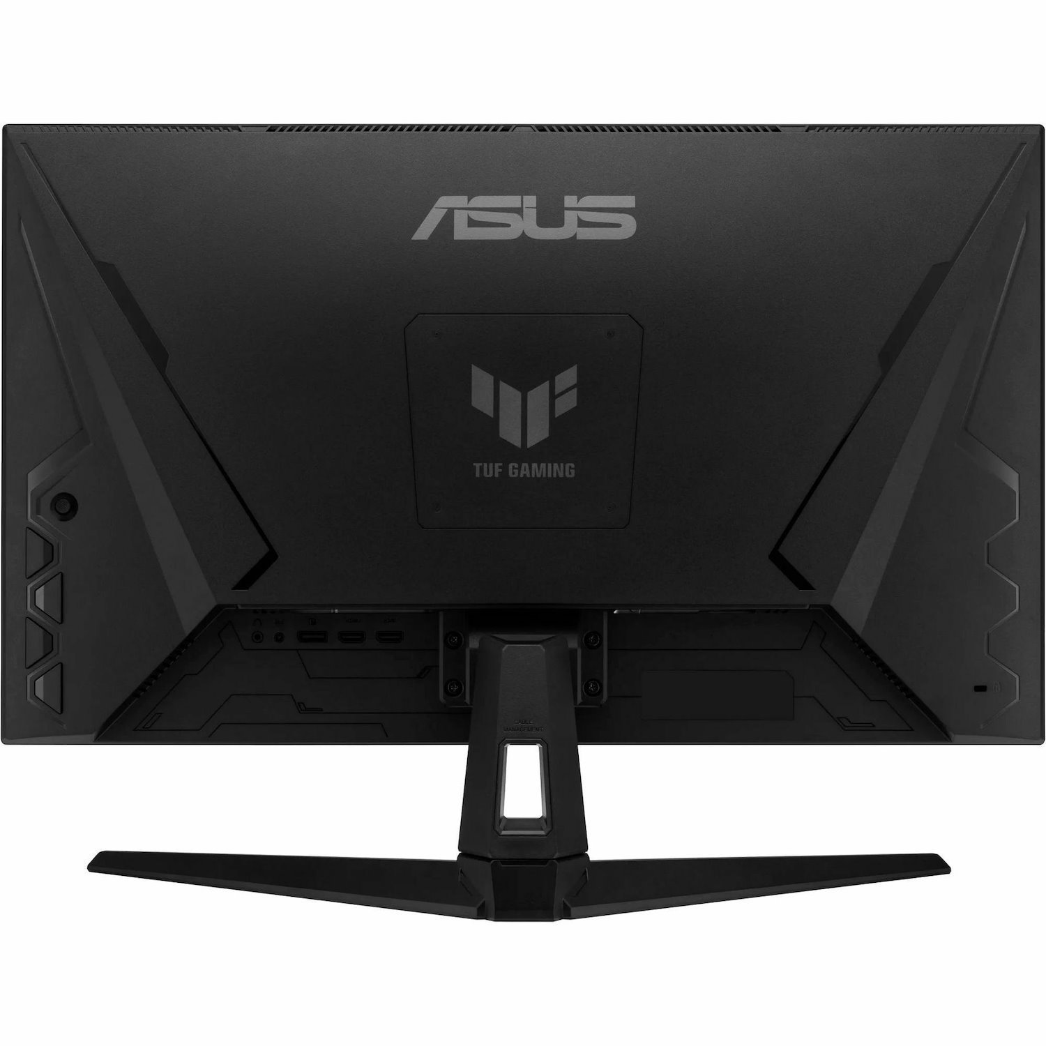 Asus VG27AQA1A 27" Class WQHD Gaming LED Monitor - 16:9 - Black