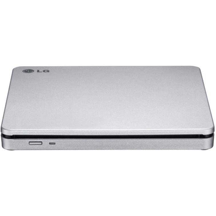 LG AP70NS50 DVD-Writer - External - Silver