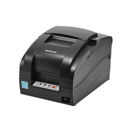 Bixolon SRP-275III Desktop Dot Matrix Printer - Monochrome - Receipt Print - USB - Serial