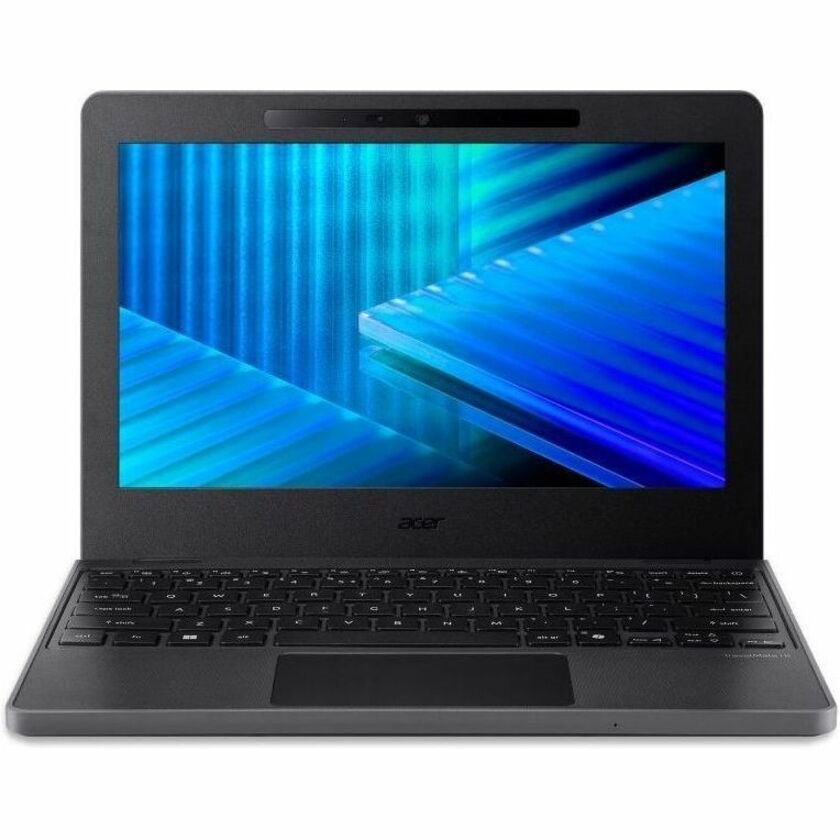 Acer TravelMate B3 11 B311-34 TMB311-34-C2UE 11.6" Notebook - HD - Intel N-Series N150 - 8 GB - 128 GB Flash Memory - English Keyboard - Black