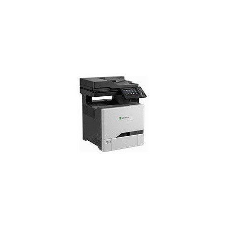 Lexmark CX725de Laser Multifunction Printer - Color