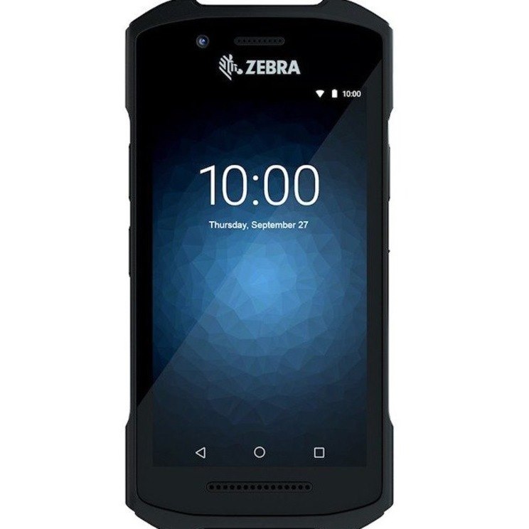 Zebra TC26 32 GB Smartphone - 5" HD 1280 x 720 - Octa-core (8 Core) 1.80 GHz - 3 GB RAM - Android 10 - 4G