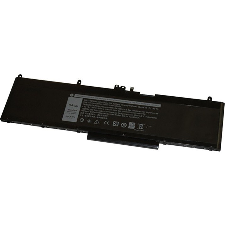 V7 Replacement Battery For Selected Dell Laptops