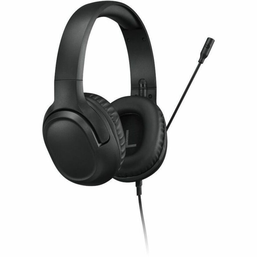 Lenovo H110 Gaming Headset Ledningsført Spil Sort