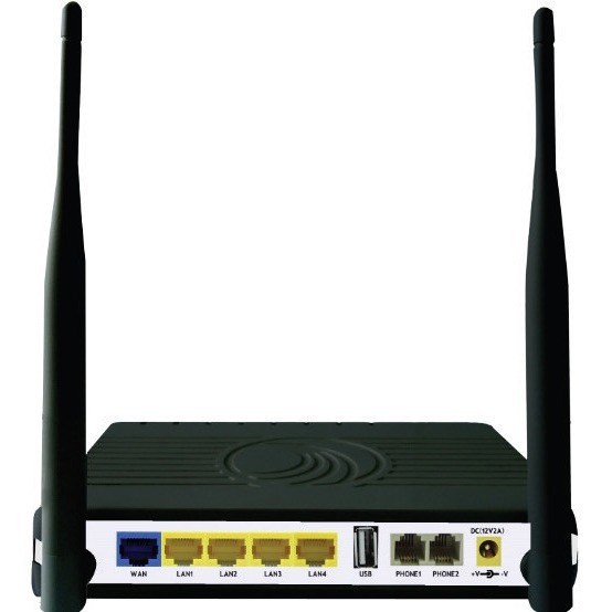 Cambium Networks cnPilot R200P Wi-Fi 4 IEEE 802.11n  Wireless Router