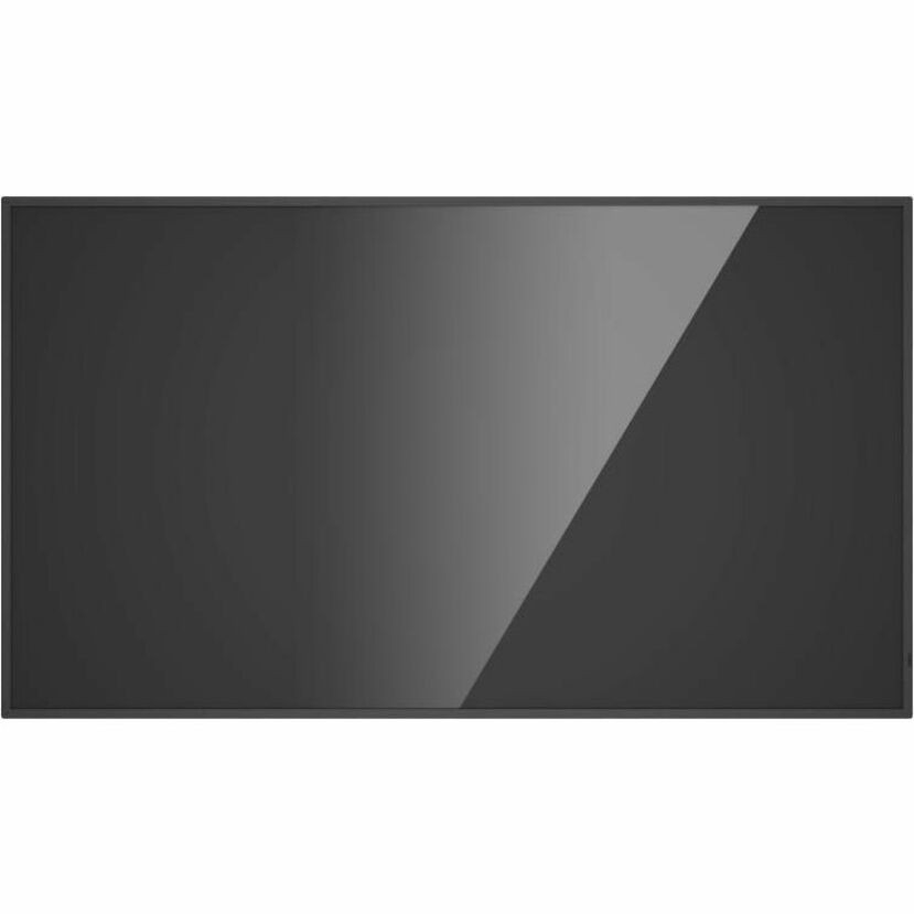 Hikvision DS-D6086UN 86" LCD Digital Signage Display - 24 Hours/7 Days Operation