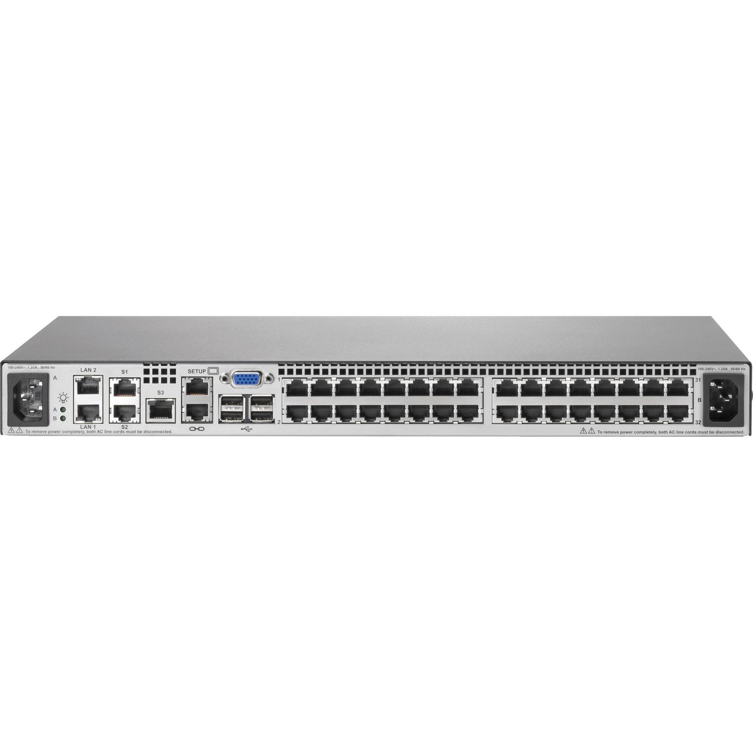 HPE Digital KVM Switchbox