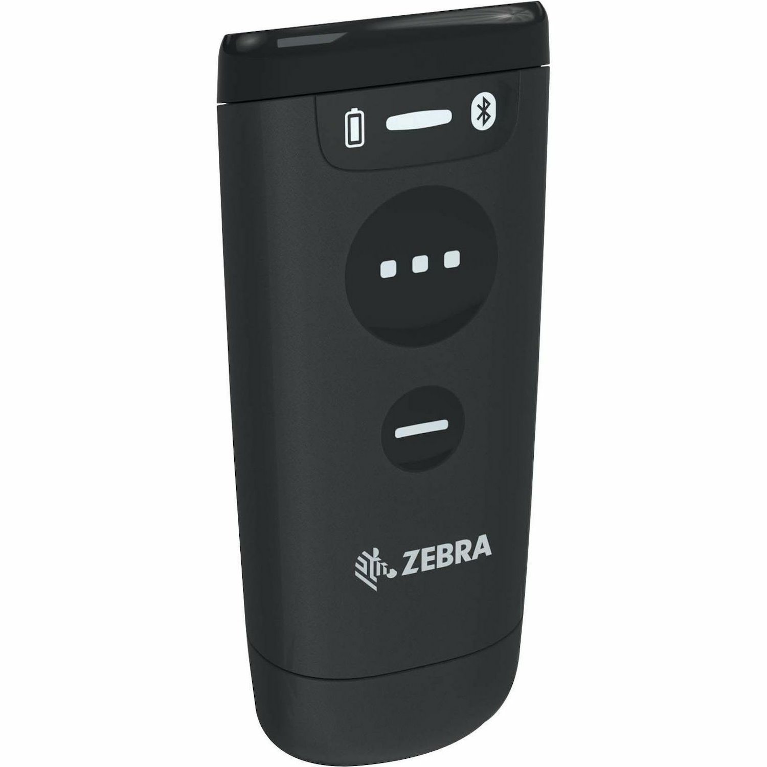 Zebra Retail, Inventory, Hospitality, Transportation, Logistics, Route Accounting Handheld Barcode Scanner Kit - Wireless Connectivity - Midnight Black - USB Cable Included - TAA Compliant