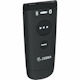 Zebra Retail, Inventory, Hospitality, Transportation, Logistics, Route Accounting Handheld Barcode Scanner Kit - Wireless Connectivity - Midnight Black - USB Cable Included - TAA Compliant