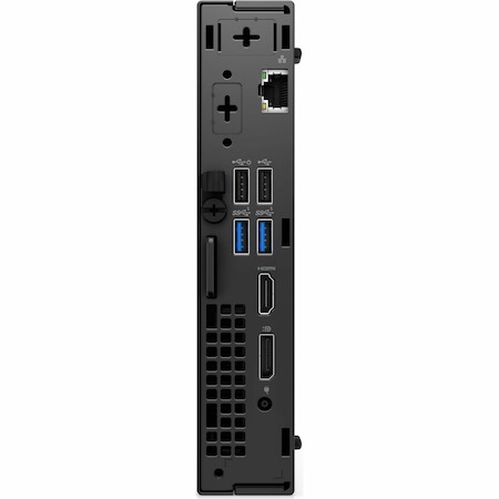 Dell OptiPlex 7000 7020 Desktop Computer - Intel Core i7 14th Gen i7-14700T - vPro Technology - 16 GB - 256 GB SSD - Micro PC