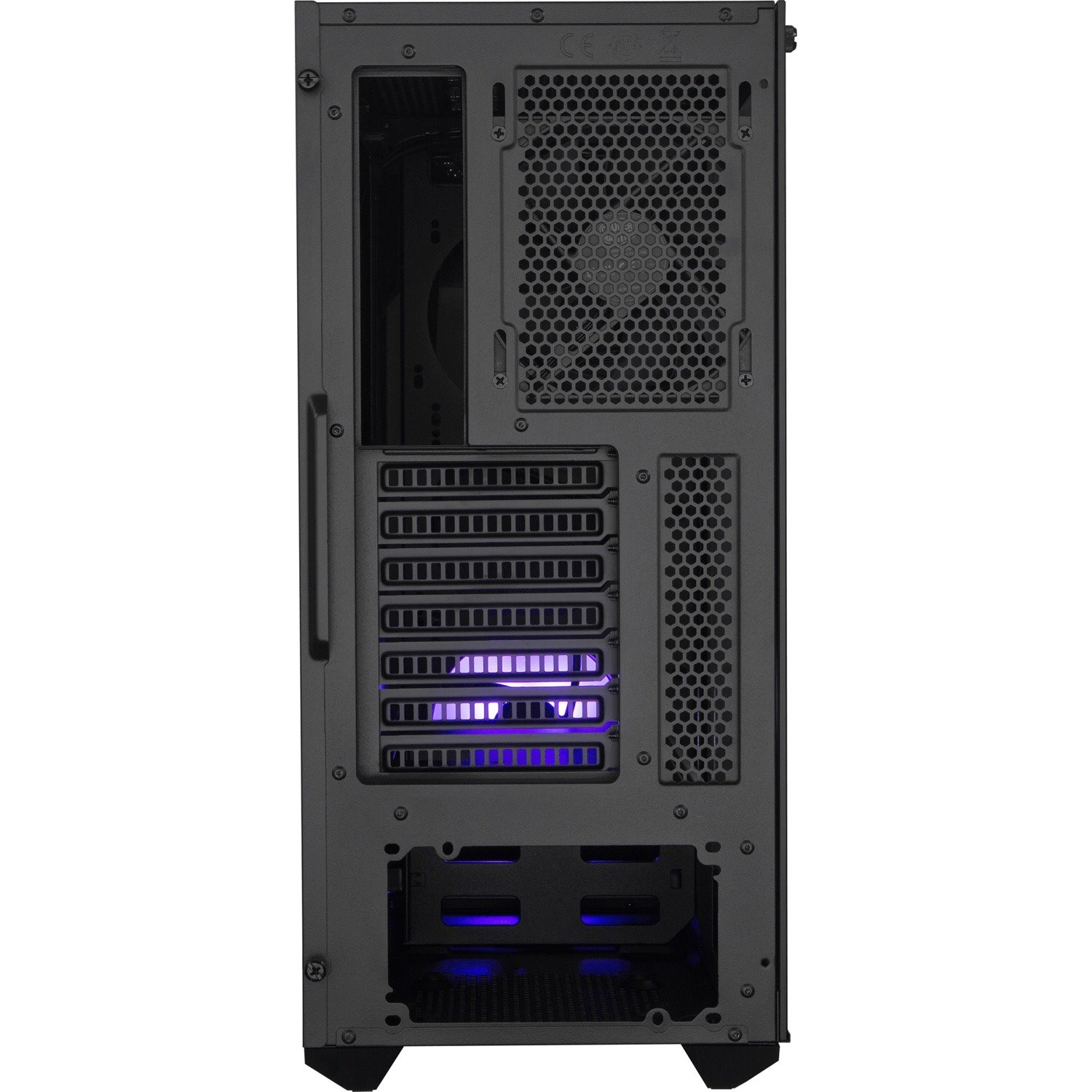 Cooler Master MasterBox MCB-K501L-KGNN-SR1 Gaming Computer Case