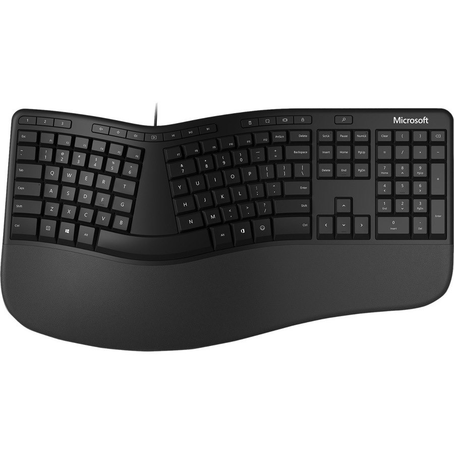 Microsoft Ergonomic Keyboard