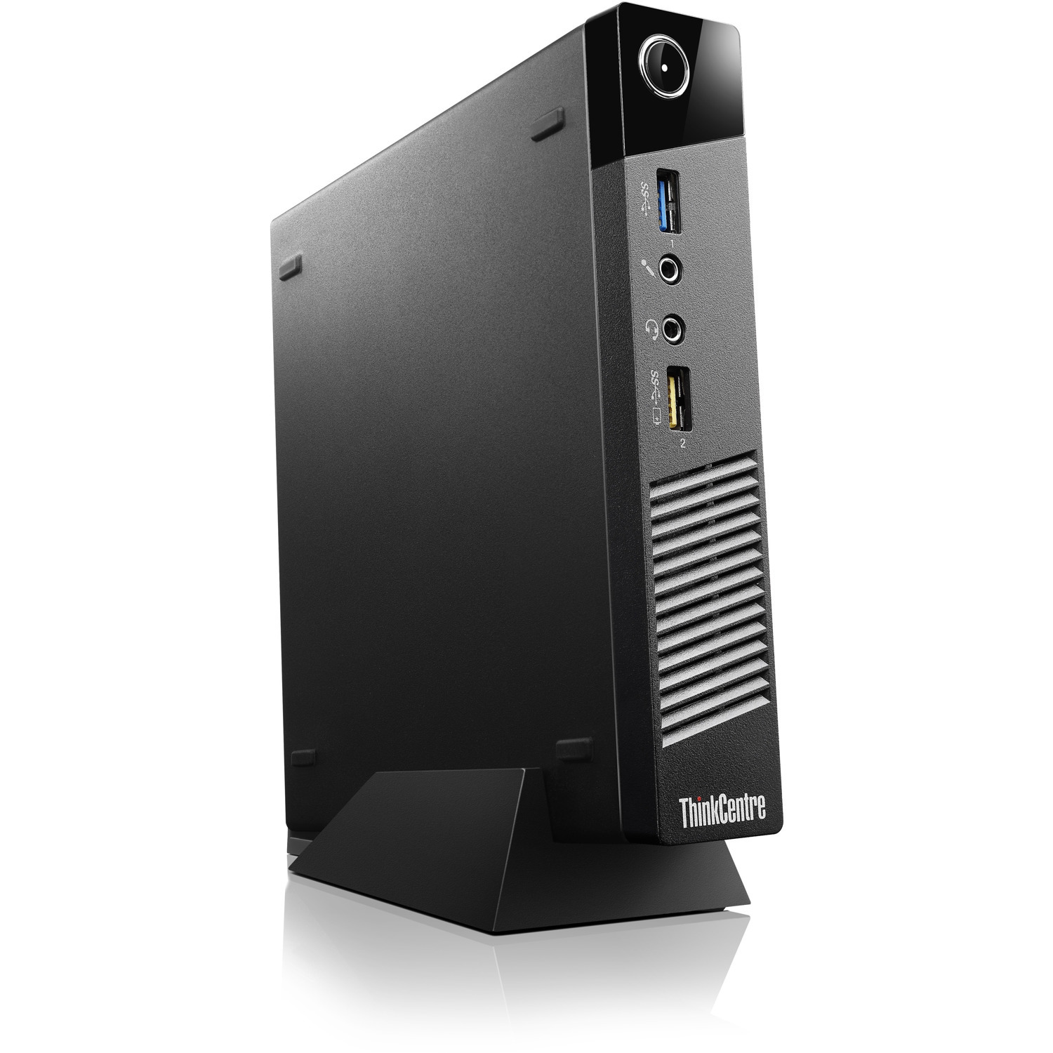Lenovo ThinkCentre M53 10EC000JUS Tiny Thin Client Celeron J1800 Dual-core (2 Core) 2.41 GHz