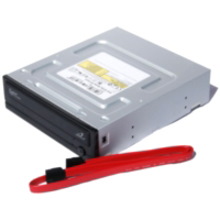 Origin DELL-DVDRW-SATA DVD-Writer - Internal - Black