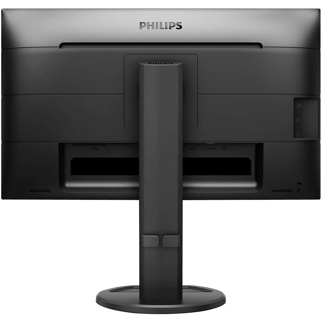 Philips B-Line 252B9 25" Class WUXGA LCD Monitor - 16:10 - Textured Black