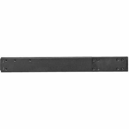 Eaton Tripp Lite Series 3.8kW 200-240V Single-Phase ATS/Local Metered PDU - 8 C13 and 2 C19 Outlets, Dual C20 Inlets, 12 ft. Cords, 1U, TAA