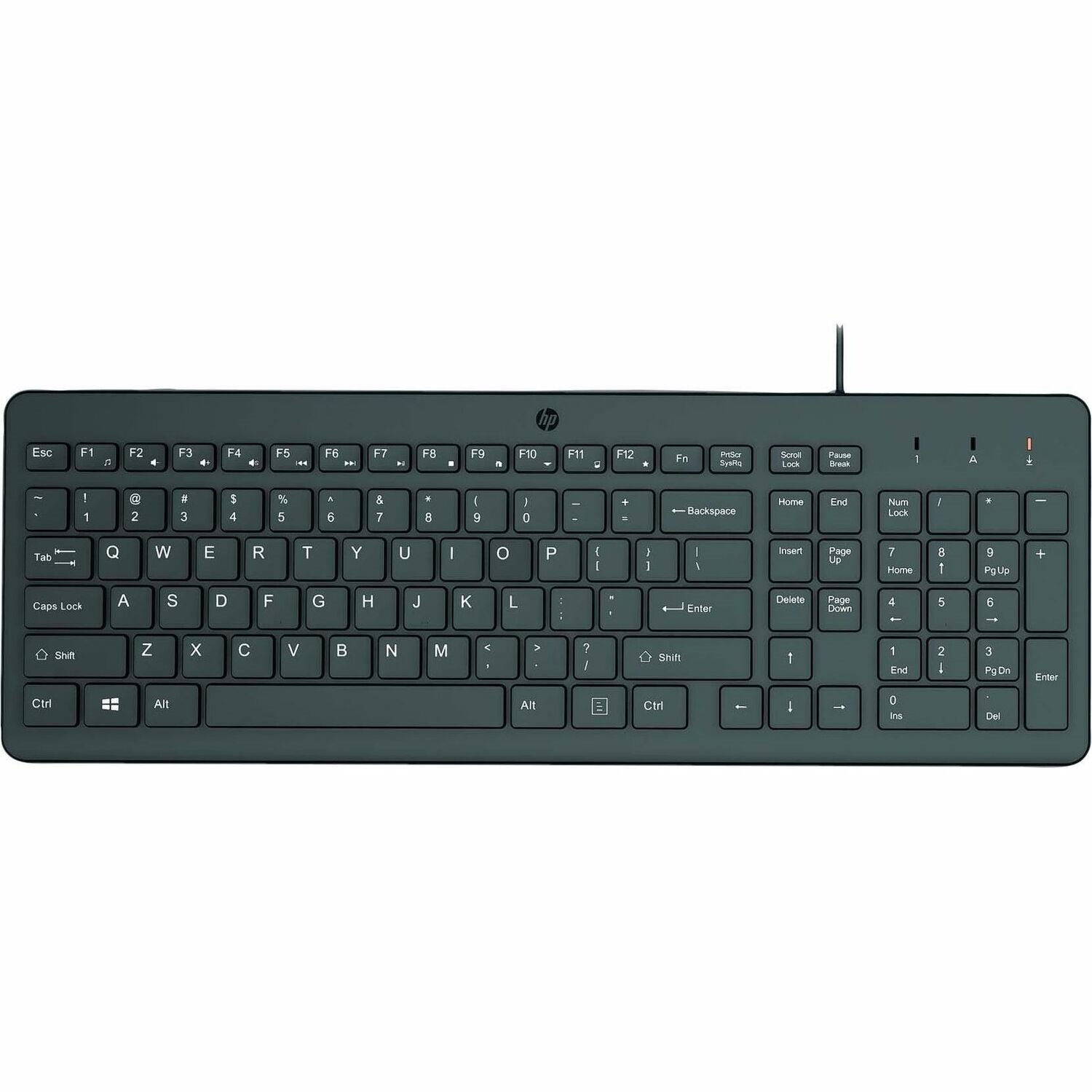 HP 150 WD KBD Azerty Be