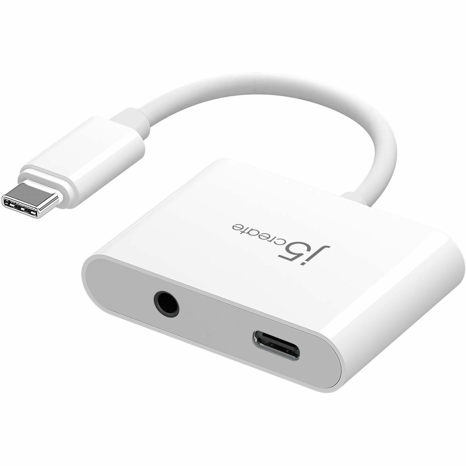 J5create Usb-C To 3.5MM Audio Adapter
