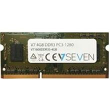 V7 V7 4GB DDR3 PC3-12800 - 1600mhz 1.5V SO DIMM Notebook Memory Module - V71600DDR3S-4GB-U