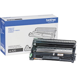 Brother Genuine DR420 Mono Laser Drum Unit