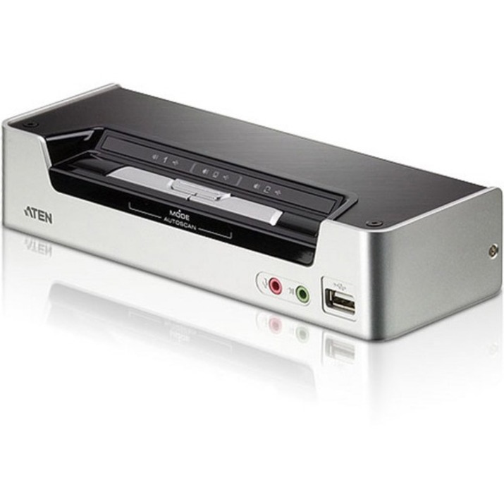 ATEN CubiQ CS1792 KVM Switchbox