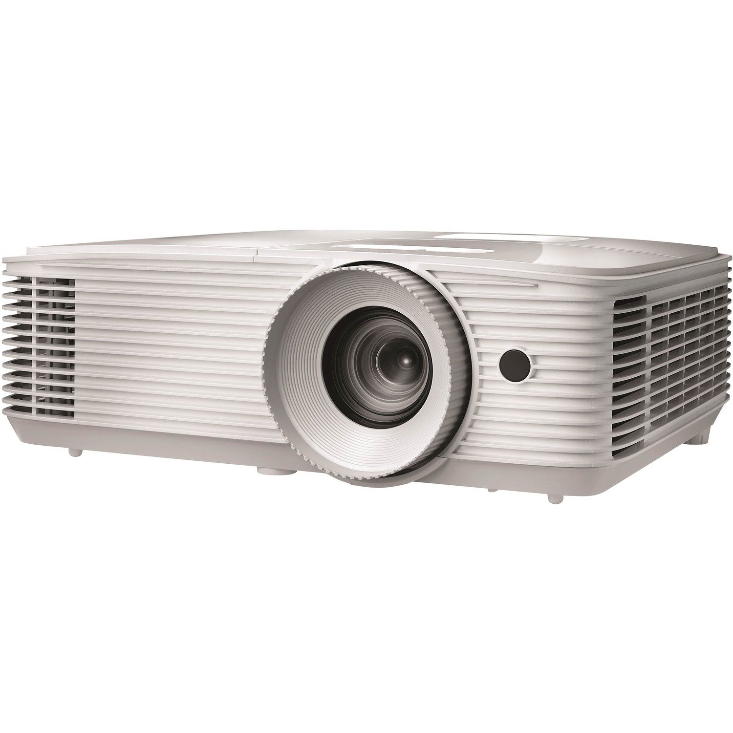 Optoma EH412X 3D DLP Projector - 16:9 - Portable - White