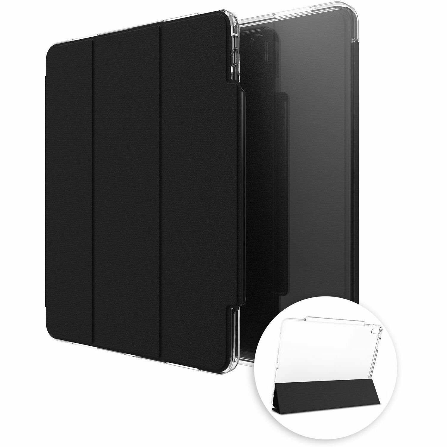 ZAGG Crystal Palace Folio for Apple iPad Air 13" (M2)