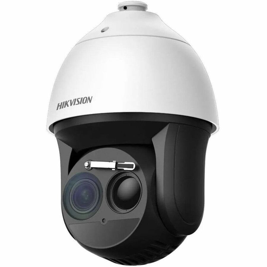 Hikvision Special DS-2TD4167-50/WY 4 Megapixel Network Camera - Color - Dome