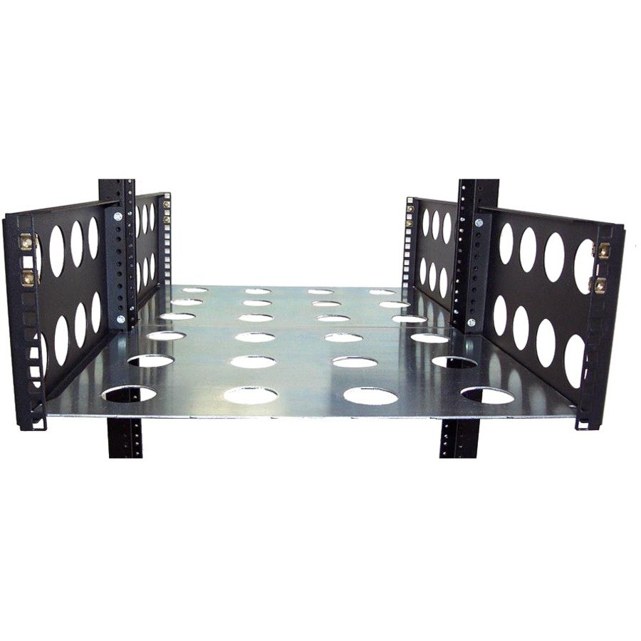 Rack Solutions Heavy Duty Shelf Base for use with 4U+ Conversion Bracket