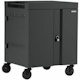 Bretford CUBE Cart Pre-Wired USB-C Charging Cart