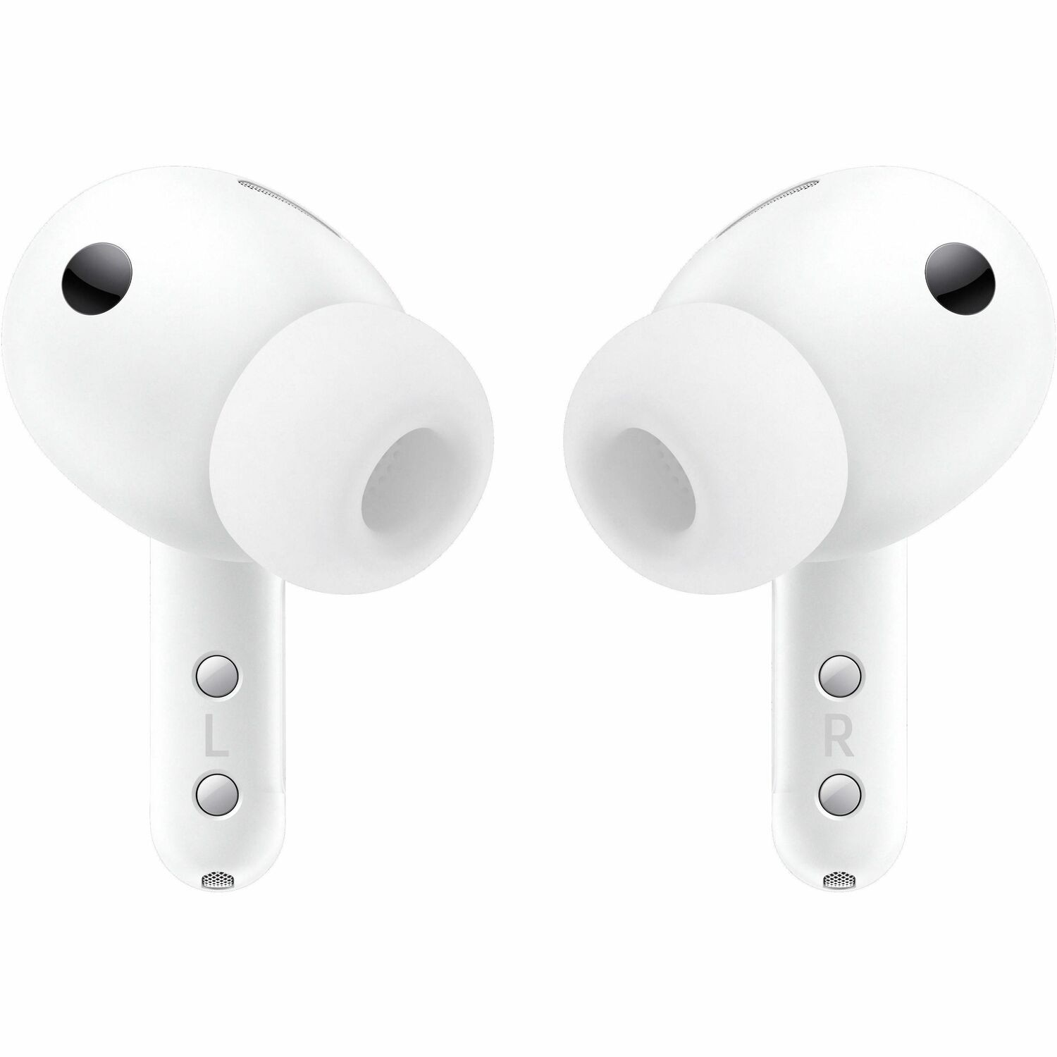 Samsung Galaxy Buds4 Pro - White (SM-R640NZWAXSA)*AU STOCK*, Active Noise Cancellation, Immersive Sound , Bluetooth v5.4, IPX2, 60mAh, 1 Year Warranty
