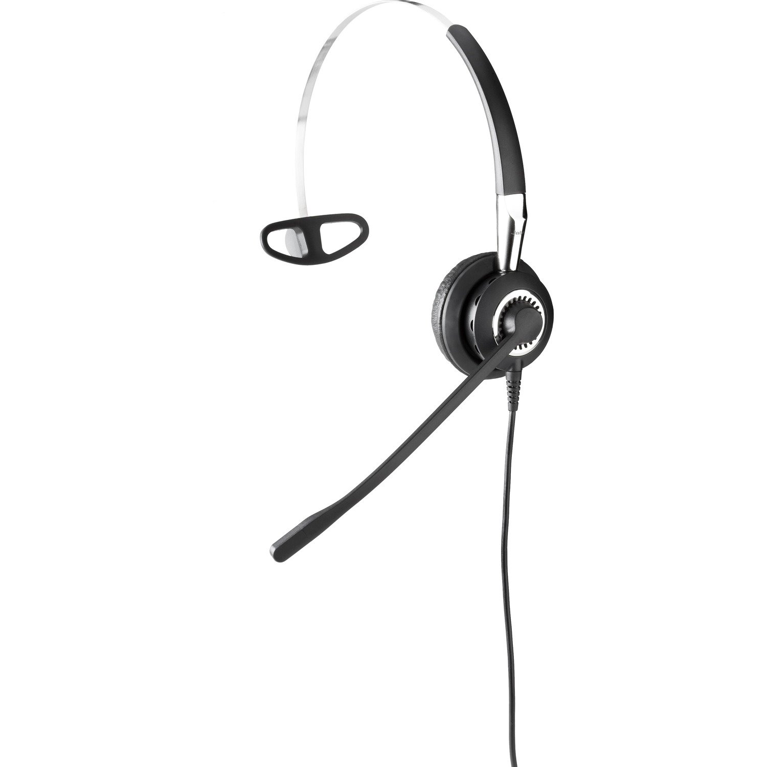 Jabra BIZ 2400 II QD Wired Over-the-head, Behind-the-neck Mono Headset