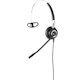 Jabra BIZ 2400 II QD Wired Over-the-head, Behind-the-neck Mono Headset