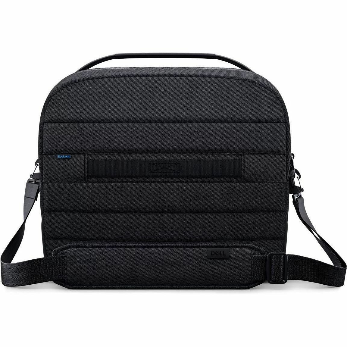 Dell EcoLoop CC5626 Carrying Case (Briefcase) for 35.6 cm (14") to 40.6 cm (16") Notebook - Black