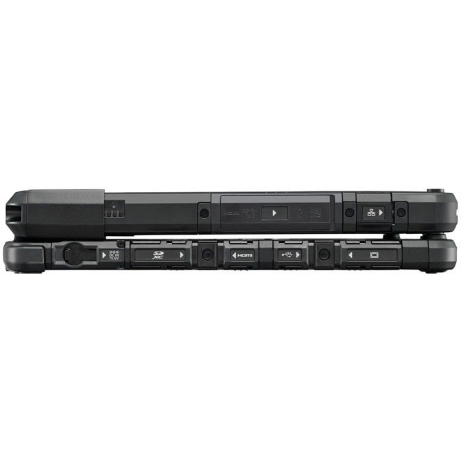 Panasonic TOUGHBOOK CF-33 Rugged Tablet - 12" QHD - vPro Technology - 16 GB - 512 GB SSD - Windows 11 Pro - 4G