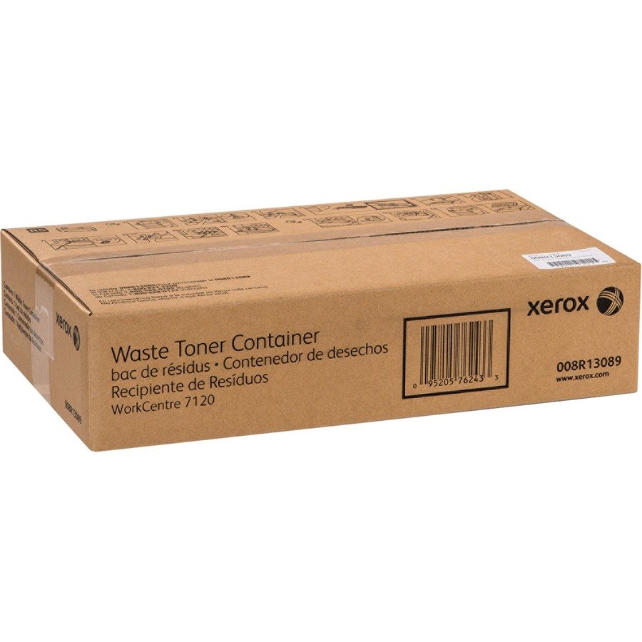 Xerox Waste Toner Container, Long Life Maintenance Item