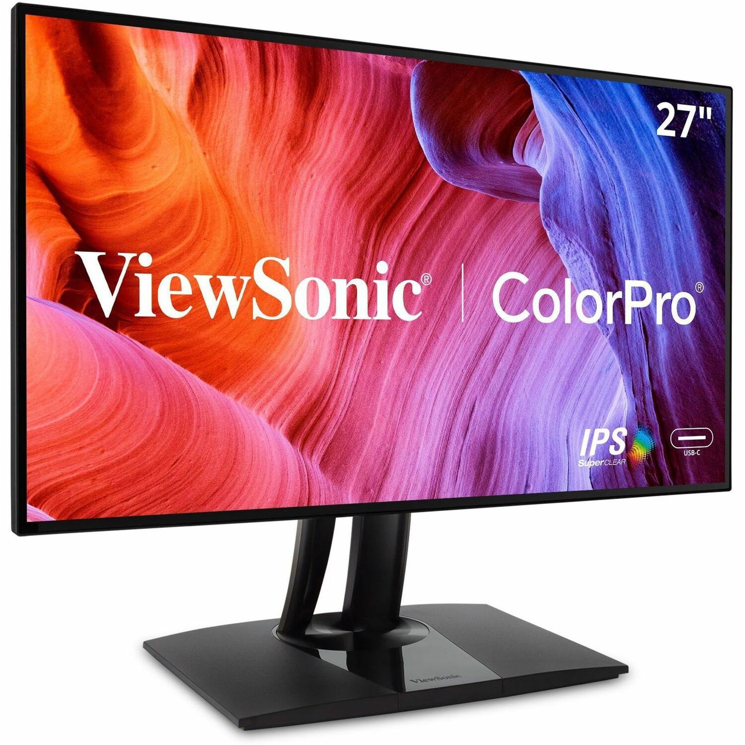 ViewSonic ColorPro VP2768a 27" Class WQHD LED monitor - 16:9